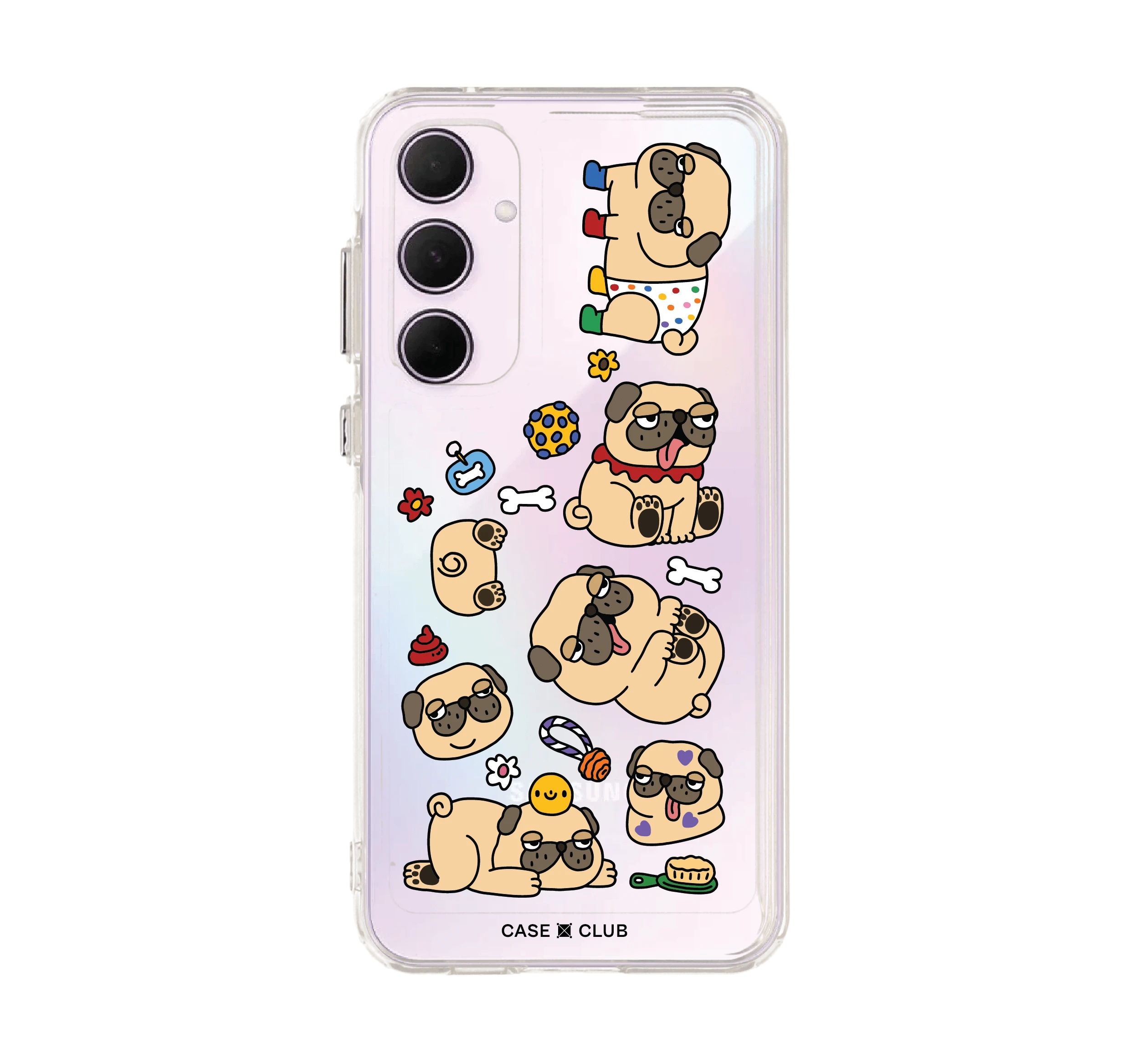 น้องปั๊กแก้มยุ้ยตัวป่วน